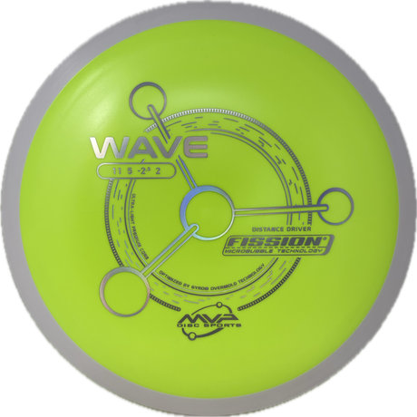 Wave-MVP-Foundation Disc Golf