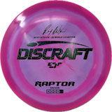 Raptor-Discraft-Foundation Disc Golf