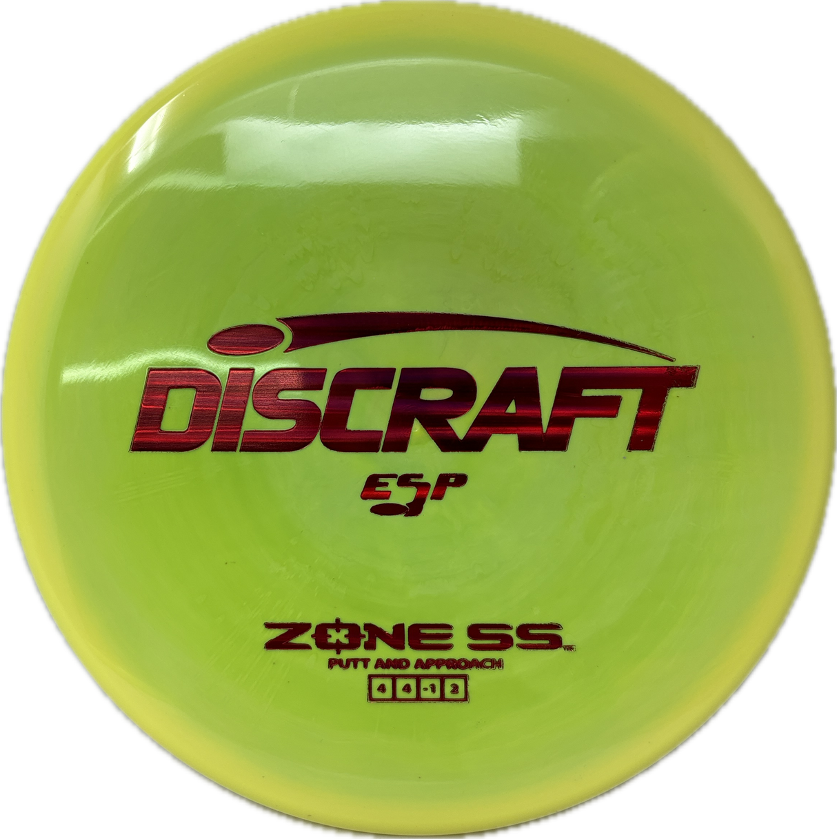 Zone SS-Discraft-Foundation Disc Golf