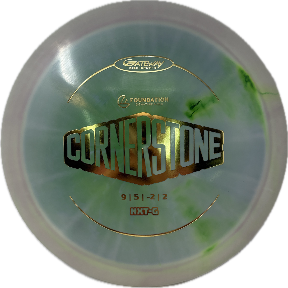 Cornerstone | Gateway X Foundation-Foundation Disc Golf-Foundation Disc Golf