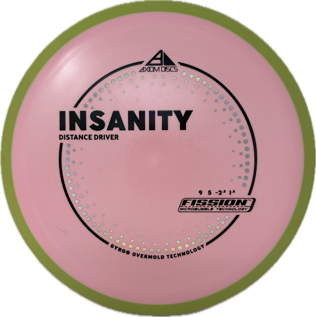 Insanity-MVP-Foundation Disc Golf