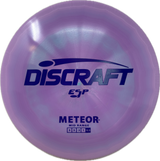 Meteor-Discraft-Foundation Disc Golf