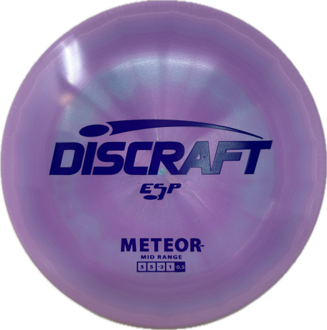 Meteor-Discraft-Foundation Disc Golf