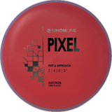 Pixel-MVP-Foundation Disc Golf