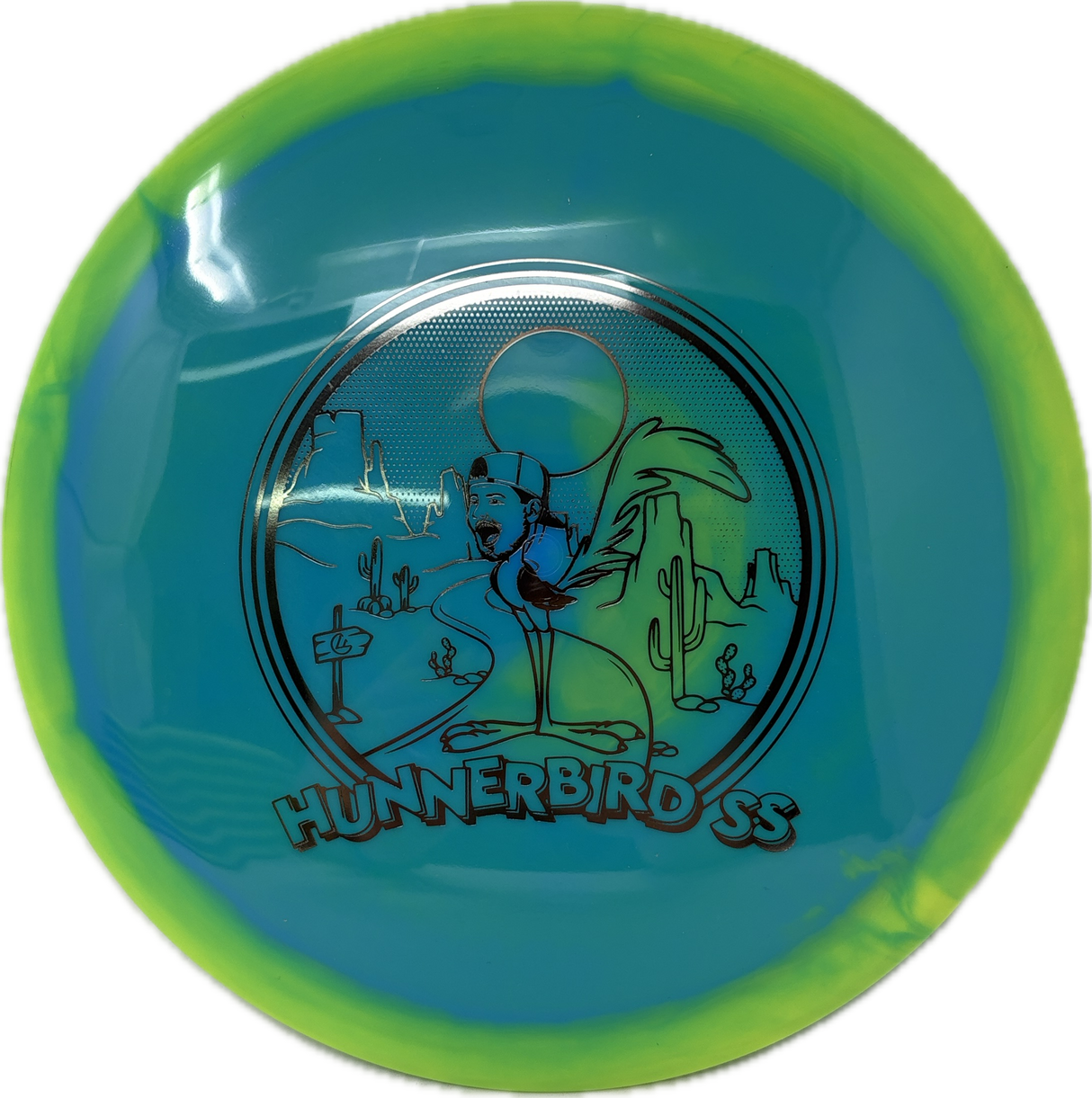 Hunnerbird SS - Roadrunner-Foundation Disc Golf-Foundation Disc Golf