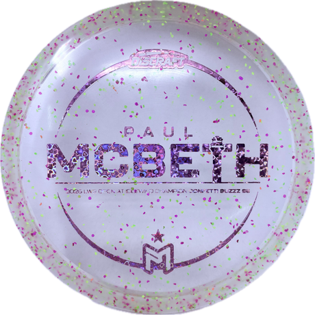 Paul McBeth Victory Buzzz SS
