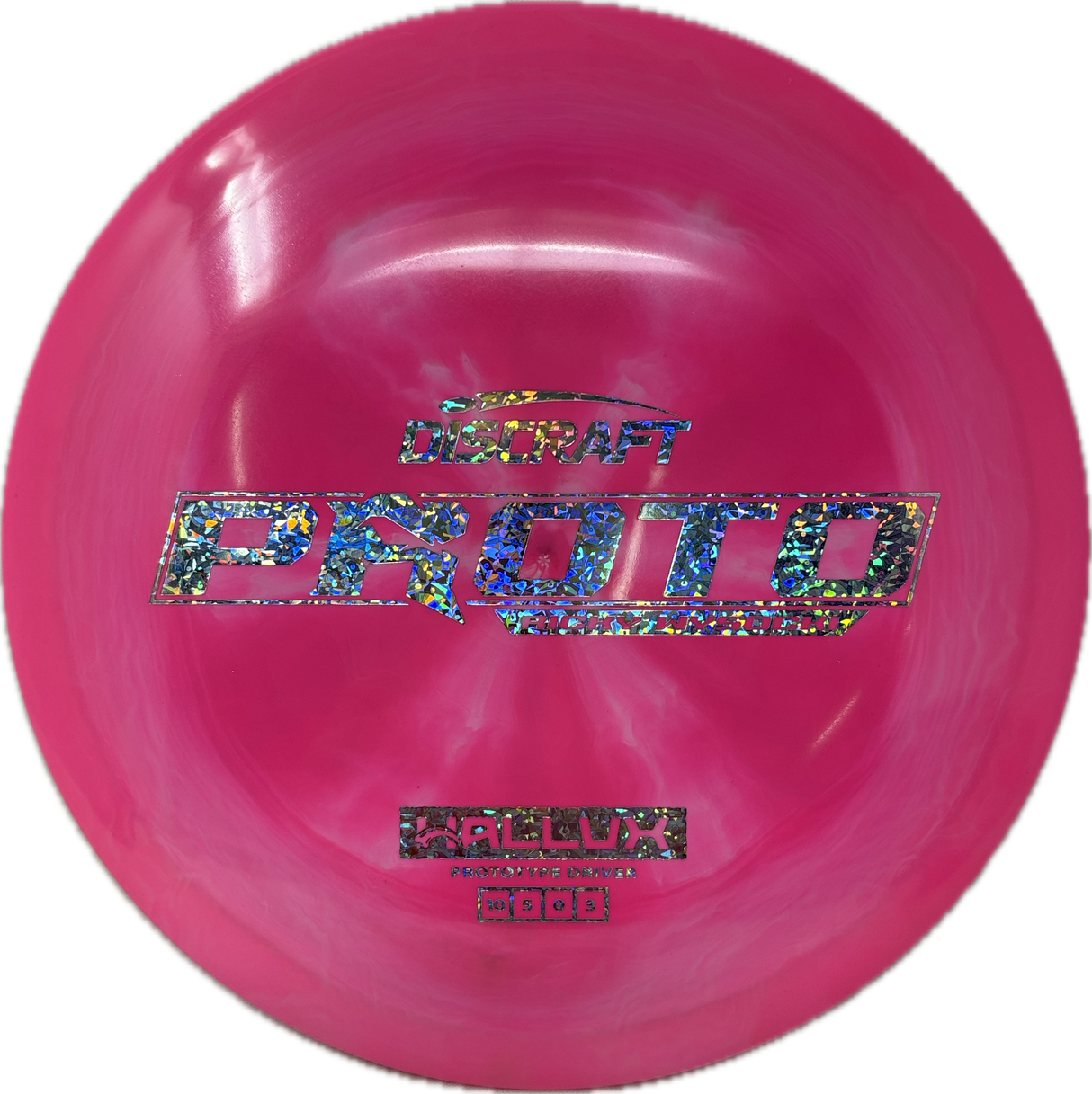 Proto Hallux-Discraft-Foundation Disc Golf