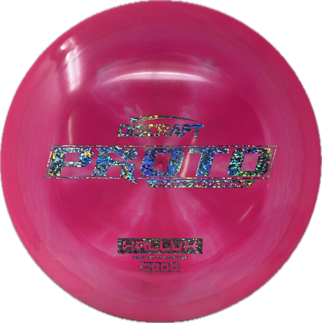 Proto Hallux-Discraft-Foundation Disc Golf