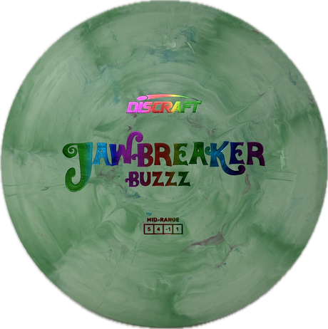 Buzzz-Discraft-Foundation Disc Golf