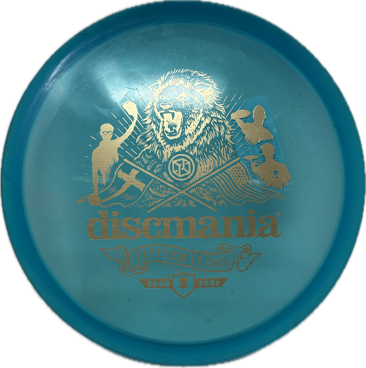 Used Discs-Foundation Disc Golf-Foundation Disc Golf