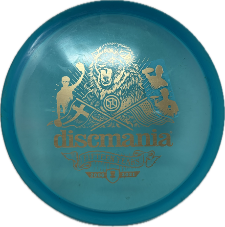 Used Discs-Foundation Disc Golf-Foundation Disc Golf