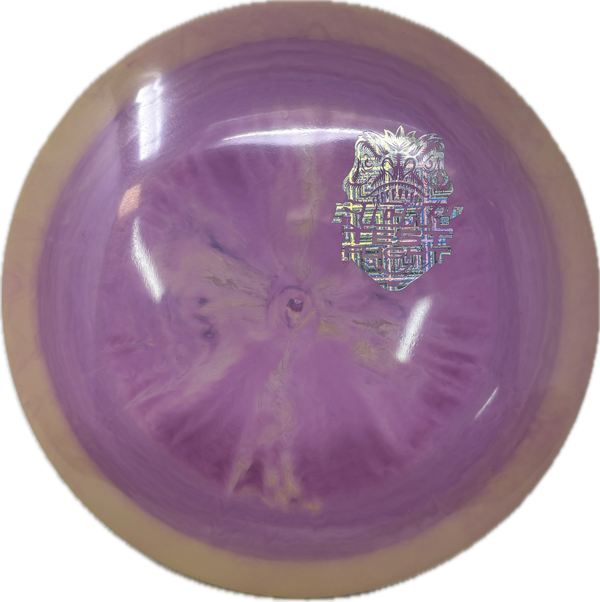 Test Flight Hallux | Ricky Wysocki Signature Series-Discraft-Foundation Disc Golf