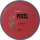 Pixel-MVP-Foundation Disc Golf