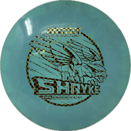 Used | Shryke
