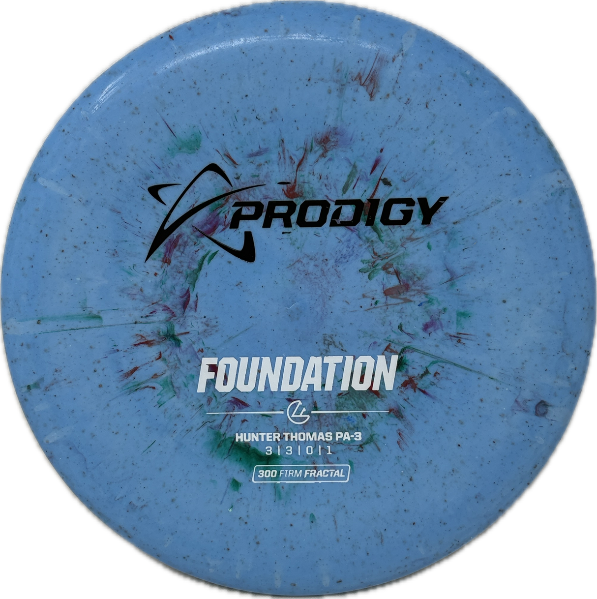 PA-3 | Hunter Thomas-Foundation Disc Golf-Foundation Disc Golf