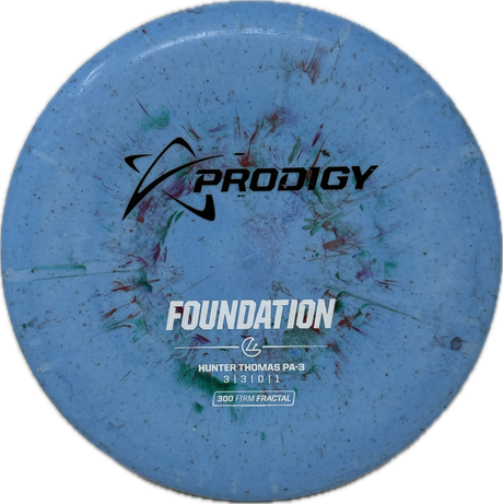 PA-3 | Hunter Thomas-Foundation Disc Golf-Foundation Disc Golf
