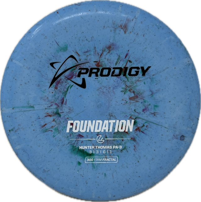 PA-3 | Hunter Thomas-Foundation Disc Golf-Foundation Disc Golf