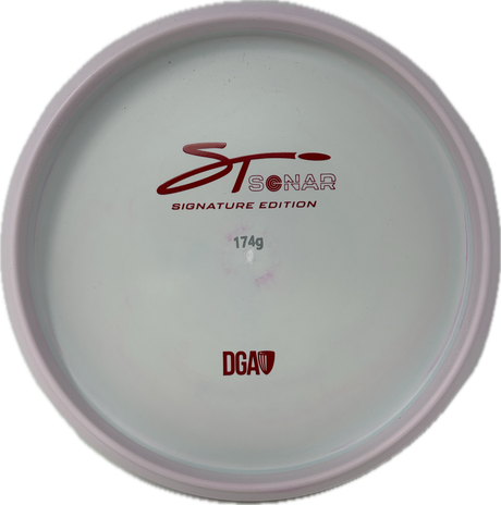 Sonar | Sullivan Tipton Signature Series-DGA-Foundation Disc Golf