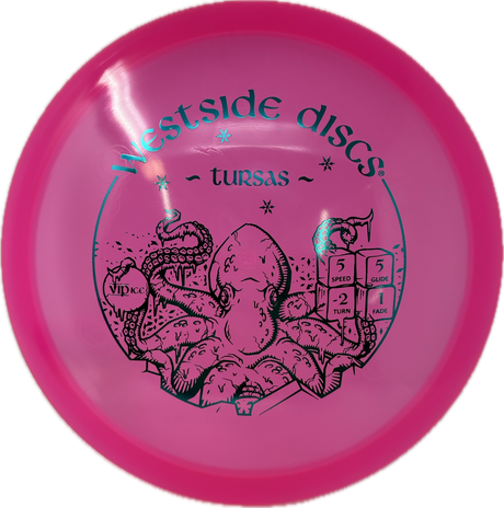 Tursas-Trilogy-Foundation Disc Golf