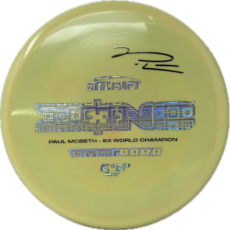 Zone-Discraft-Foundation Disc Golf