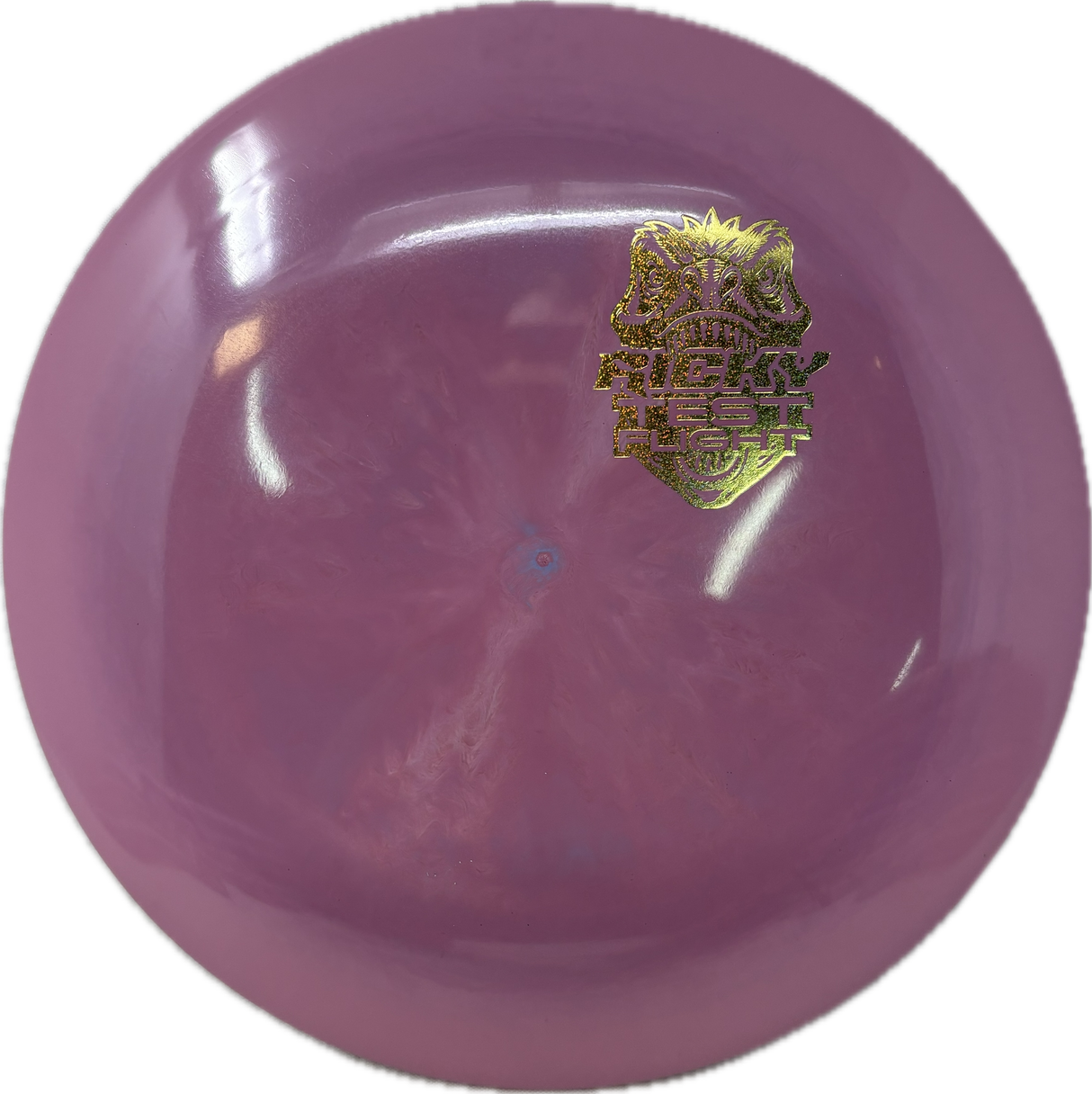 Test Flight Hallux | Ricky Wysocki Signature Series-Discraft-Foundation Disc Golf