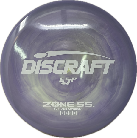 Zone SS-Discraft-Foundation Disc Golf