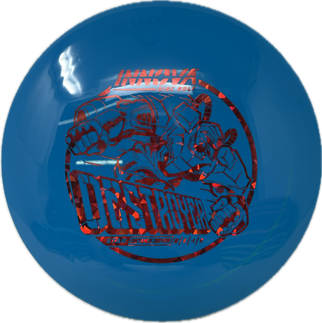 Destroyer-Innova-Foundation Disc Golf