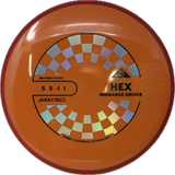 Hex-MVP-Foundation Disc Golf