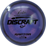 Raptor-Discraft-Foundation Disc Golf