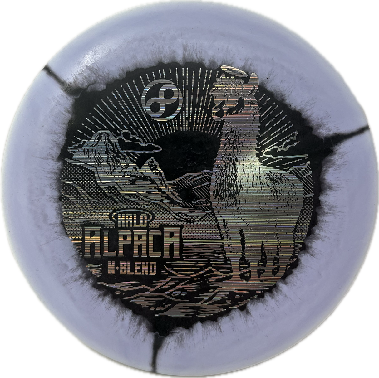 Alpaca-Infinite Discs-Foundation Disc Golf