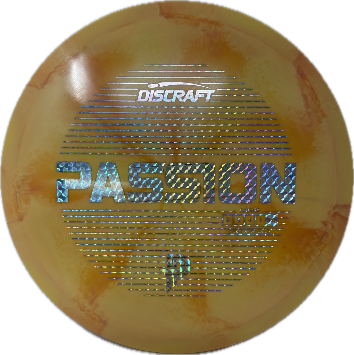 Passion-Discraft-Foundation Disc Golf