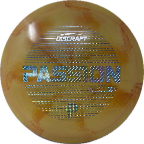 Passion-Discraft-Foundation Disc Golf