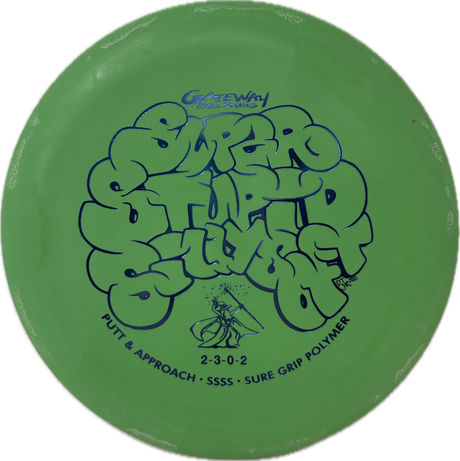 Wizard-Gateway-Foundation Disc Golf