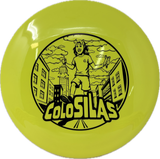 Colosilas Colossus-Foundation Disc Golf-Foundation Disc Golf