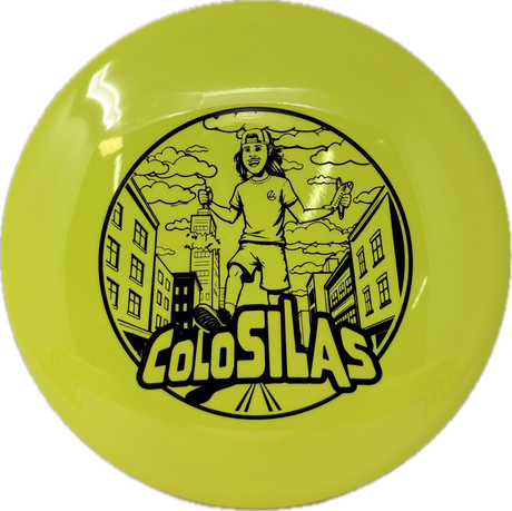 Colosilas Colossus-Foundation Disc Golf-Foundation Disc Golf