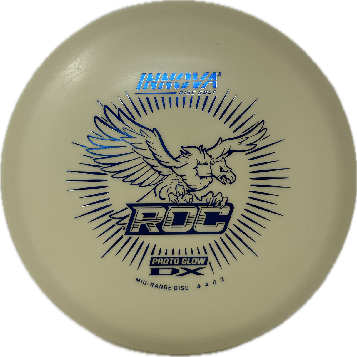 Roc-Innova-Foundation Disc Golf