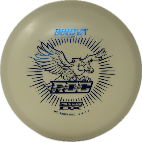 Roc-Innova-Foundation Disc Golf