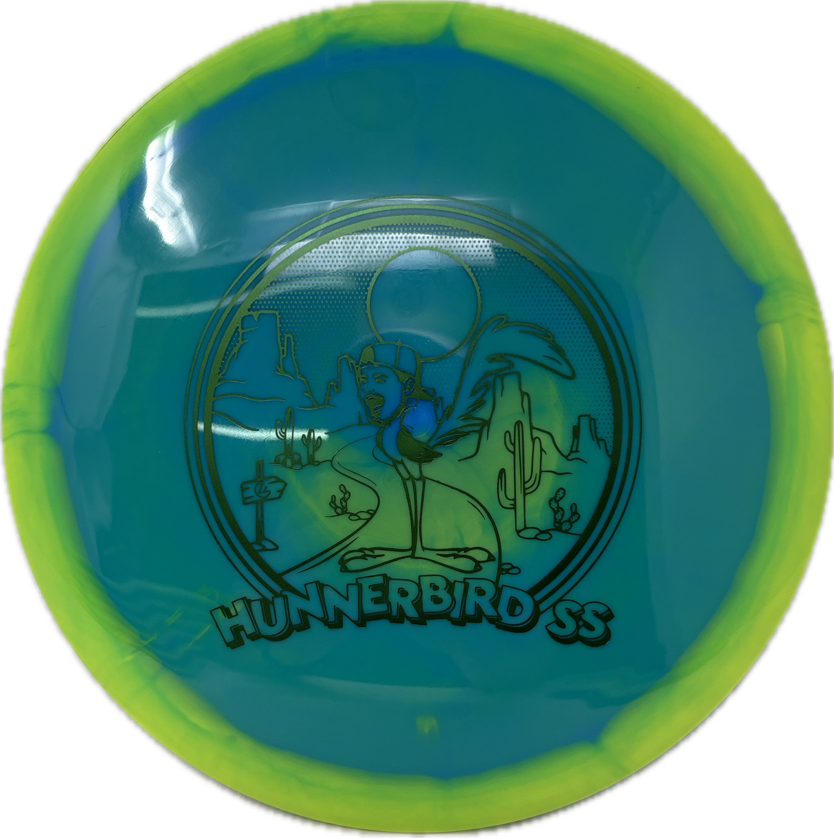 Hunnerbird SS - Roadrunner-Foundation Disc Golf-Foundation Disc Golf