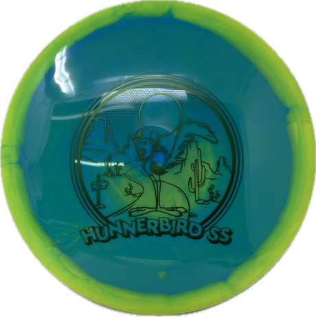 Hunnerbird SS - Roadrunner-Foundation Disc Golf-Foundation Disc Golf