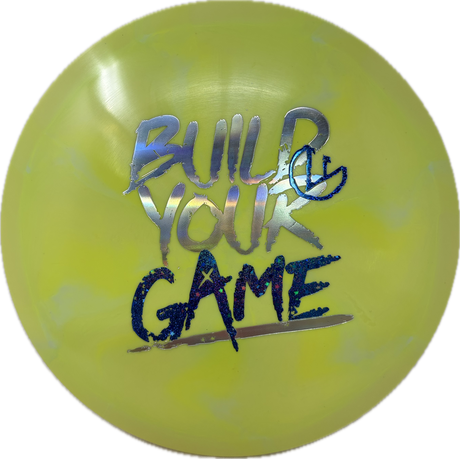 Build Your Game ESP Passion-Foundation Disc Golf-Foundation Disc Golf
