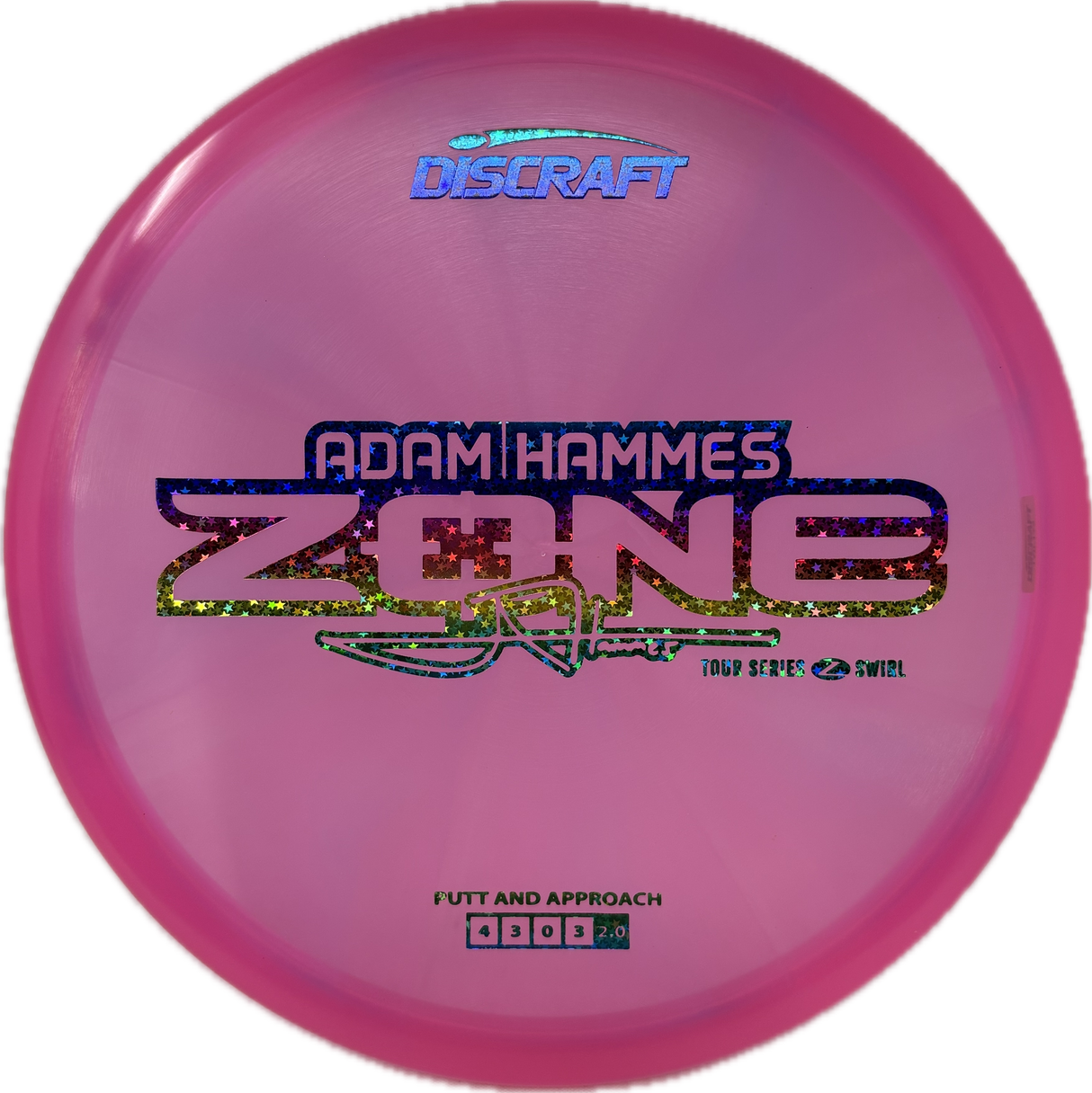 2025 Tour Series Zone | Adam Hammes