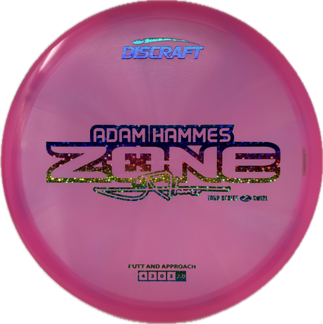 2025 Tour Series Zone | Adam Hammes