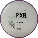 Pixel-MVP-Foundation Disc Golf
