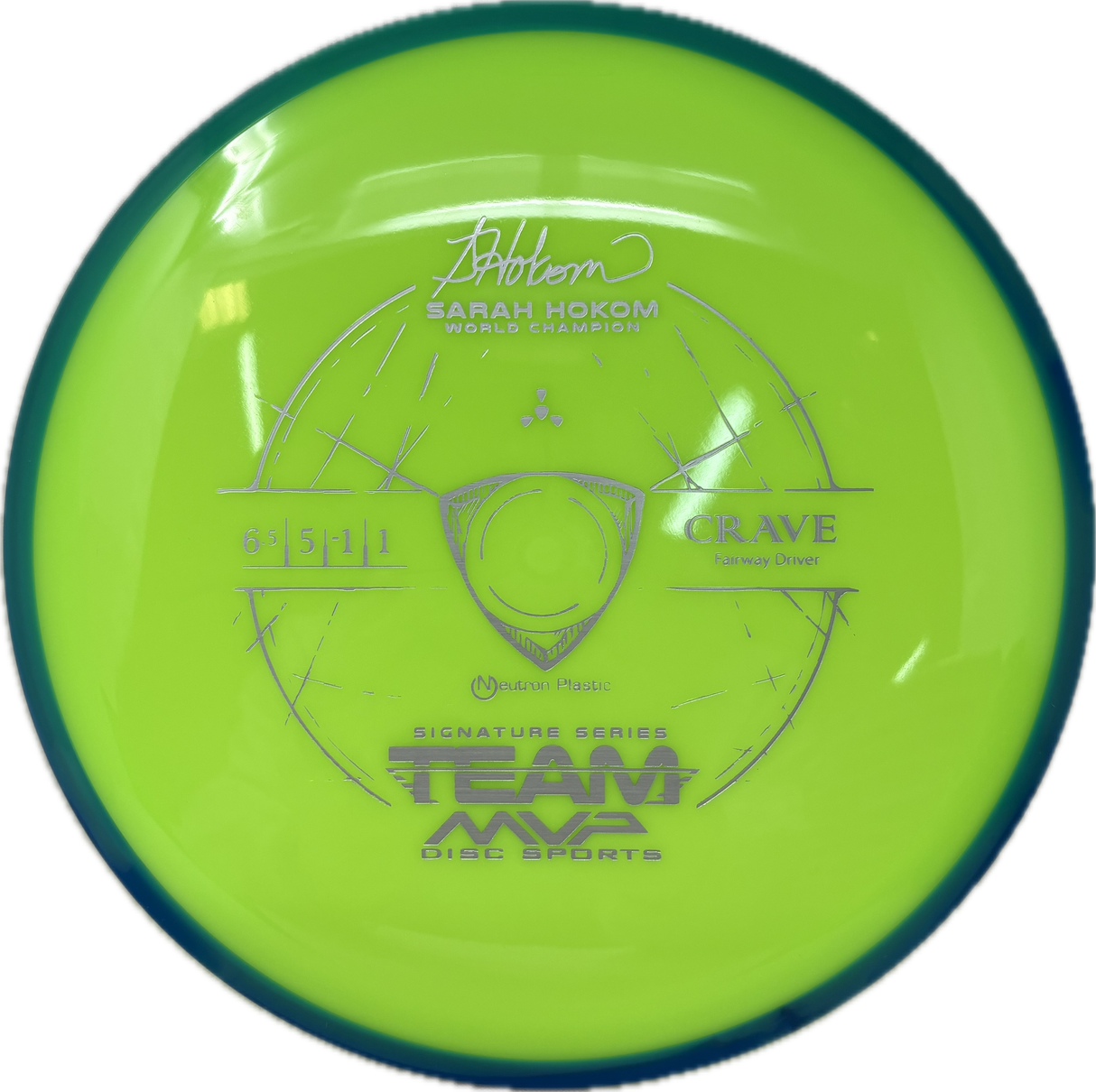 Crave-MVP-Foundation Disc Golf