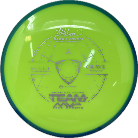Crave-MVP-Foundation Disc Golf