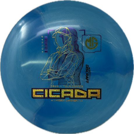 2026 Tour Series Cicada | Missy Gannon-Discraft-Foundation Disc Golf