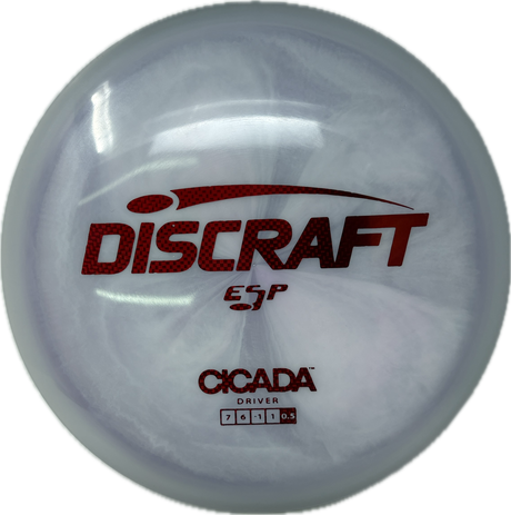 Cicada-Discraft-Foundation Disc Golf