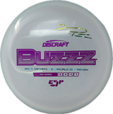 Buzzz-Discraft-Foundation Disc Golf