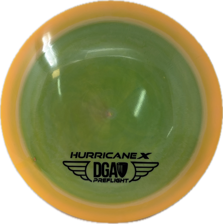 PreFlight Hurricane X-DGA-Foundation Disc Golf