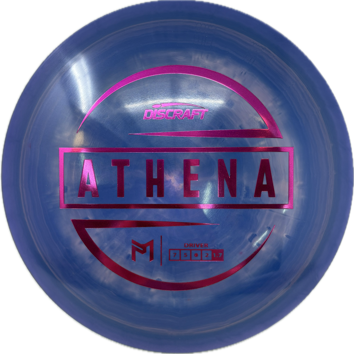 Athena-Discraft-Foundation Disc Golf